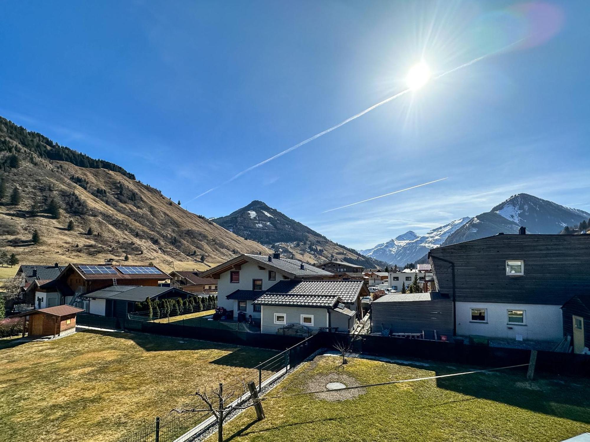 Alpine Apartment Goldquell - Infrarot Kabine, National Park Sommerkarte Und Bergblick Раурис Экстерьер фото