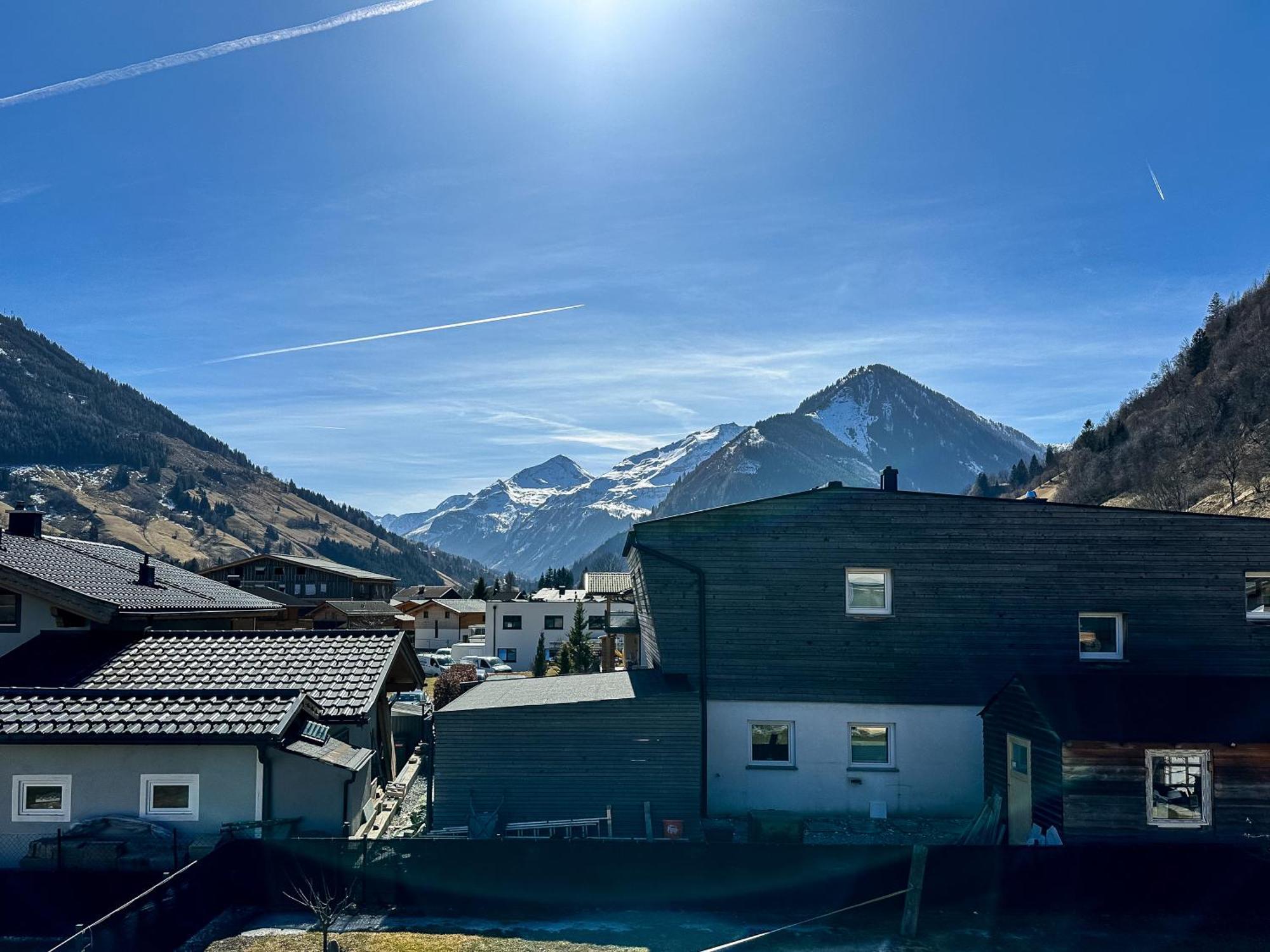 Alpine Apartment Goldquell - Infrarot Kabine, National Park Sommerkarte Und Bergblick Раурис Экстерьер фото