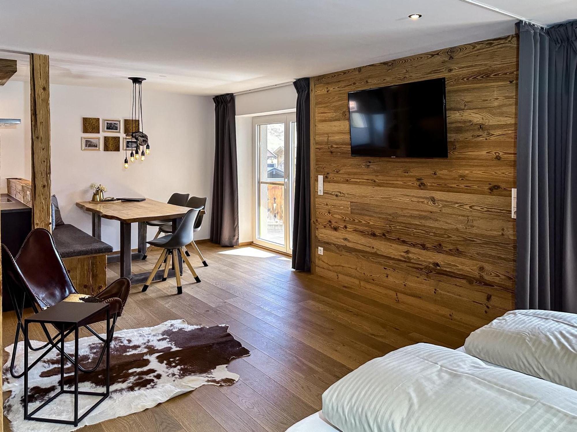 Alpine Apartment Goldquell - Infrarot Kabine, National Park Sommerkarte Und Bergblick Раурис Экстерьер фото
