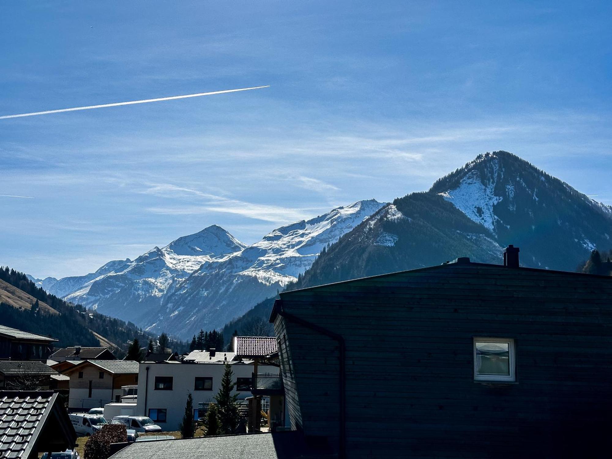 Alpine Apartment Goldquell - Infrarot Kabine, National Park Sommerkarte Und Bergblick Раурис Экстерьер фото