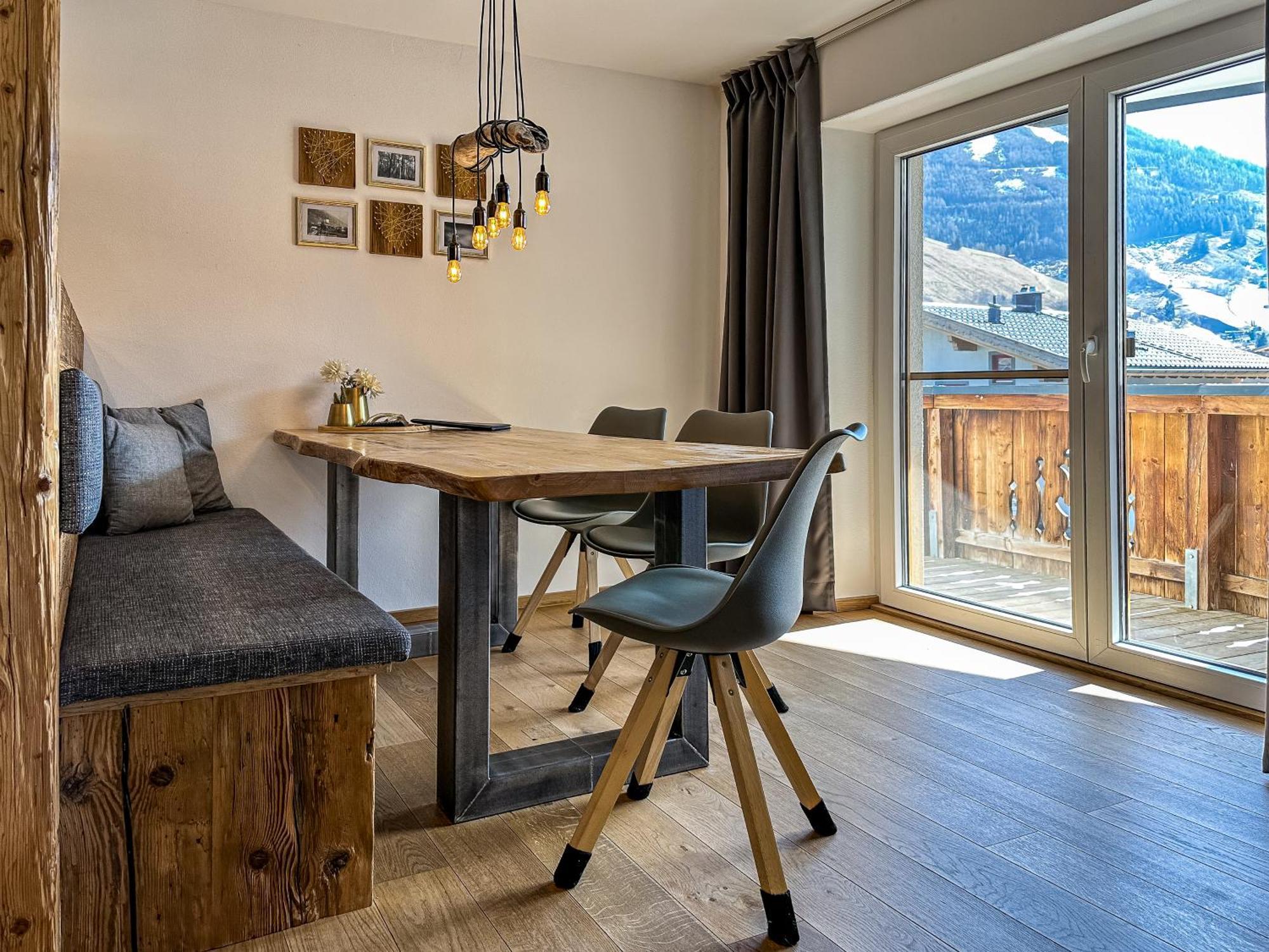 Alpine Apartment Goldquell - Infrarot Kabine, National Park Sommerkarte Und Bergblick Раурис Экстерьер фото