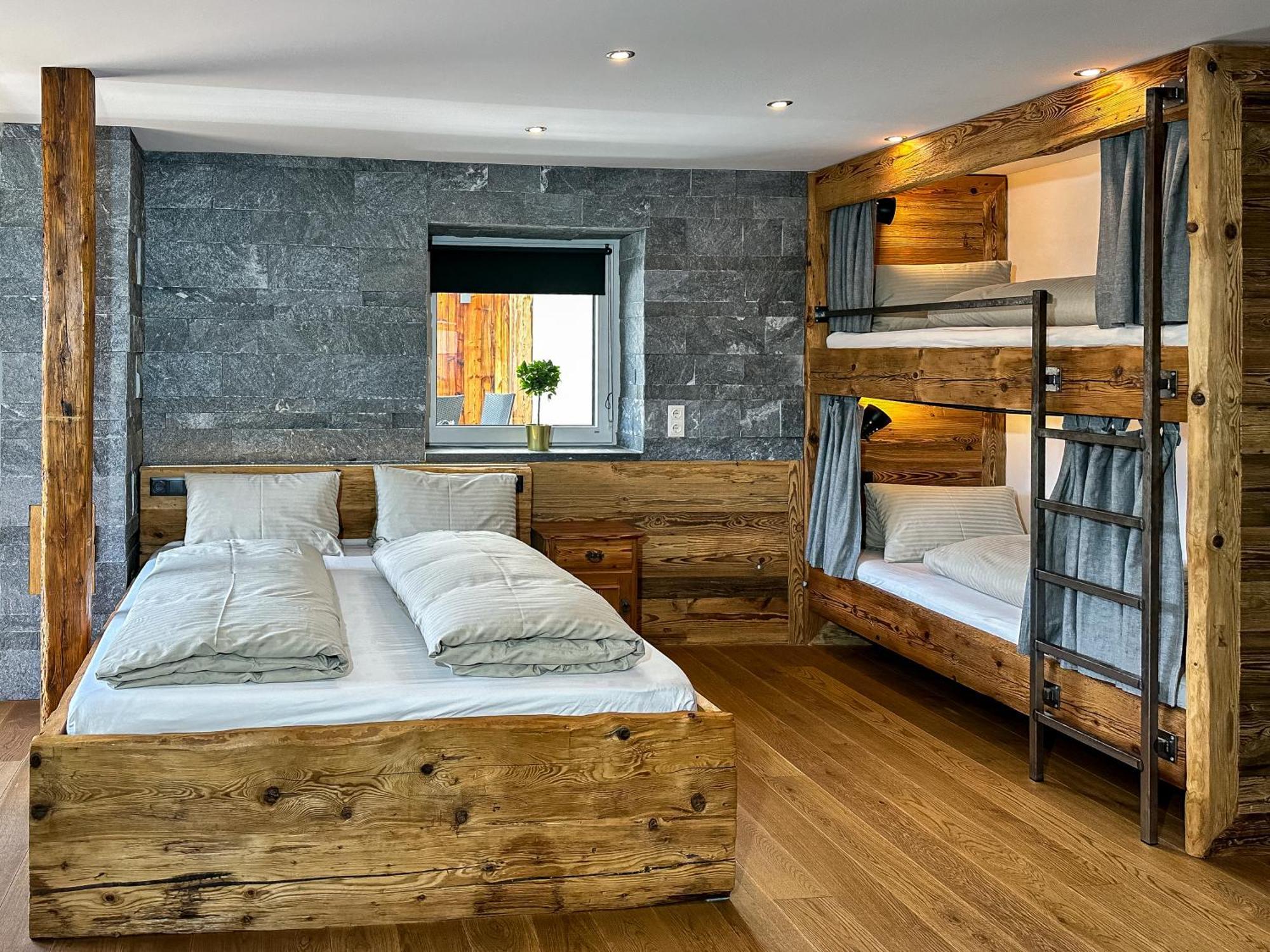 Alpine Apartment Goldquell - Infrarot Kabine, National Park Sommerkarte Und Bergblick Раурис Экстерьер фото