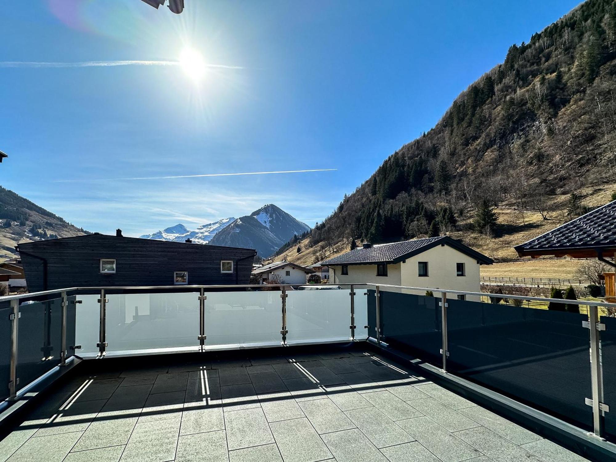 Alpine Apartment Goldquell - Infrarot Kabine, National Park Sommerkarte Und Bergblick Раурис Экстерьер фото
