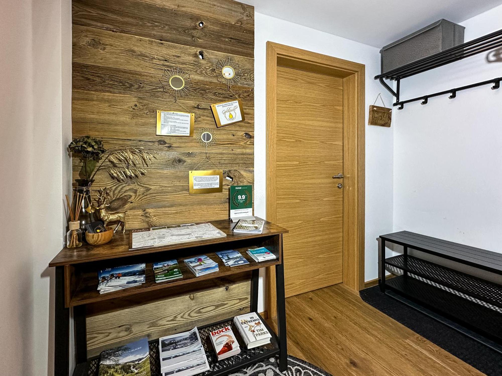 Alpine Apartment Goldquell - Infrarot Kabine, National Park Sommerkarte Und Bergblick Раурис Экстерьер фото