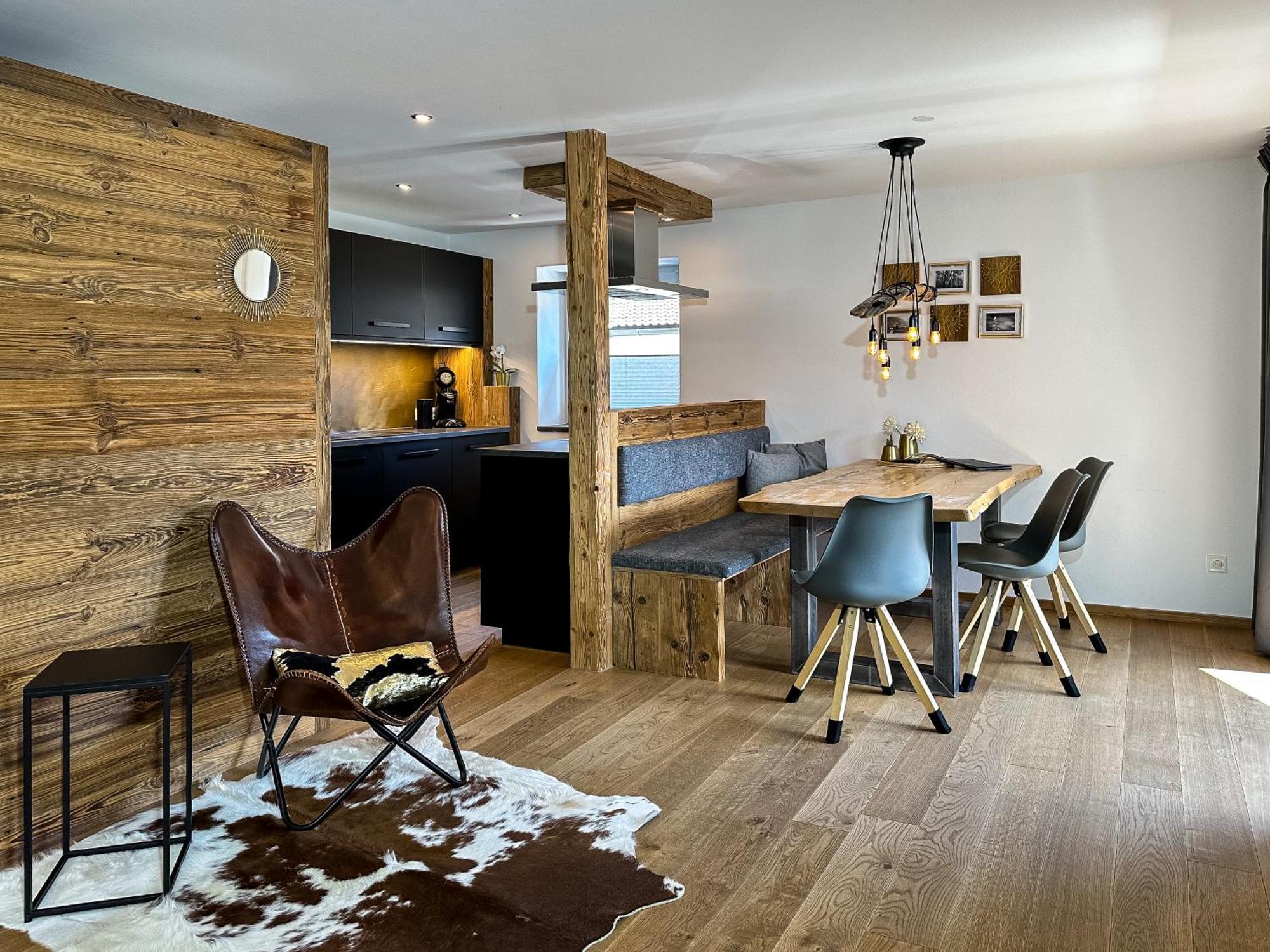 Alpine Apartment Goldquell - Infrarot Kabine, National Park Sommerkarte Und Bergblick Раурис Экстерьер фото