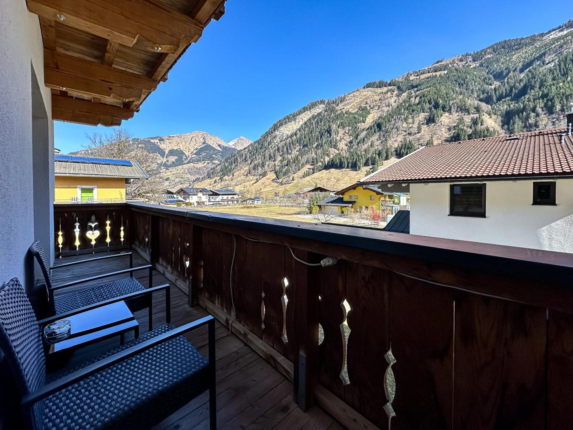 Alpine Apartment Goldquell - Infrarot Kabine, National Park Sommerkarte Und Bergblick Раурис Номер фото