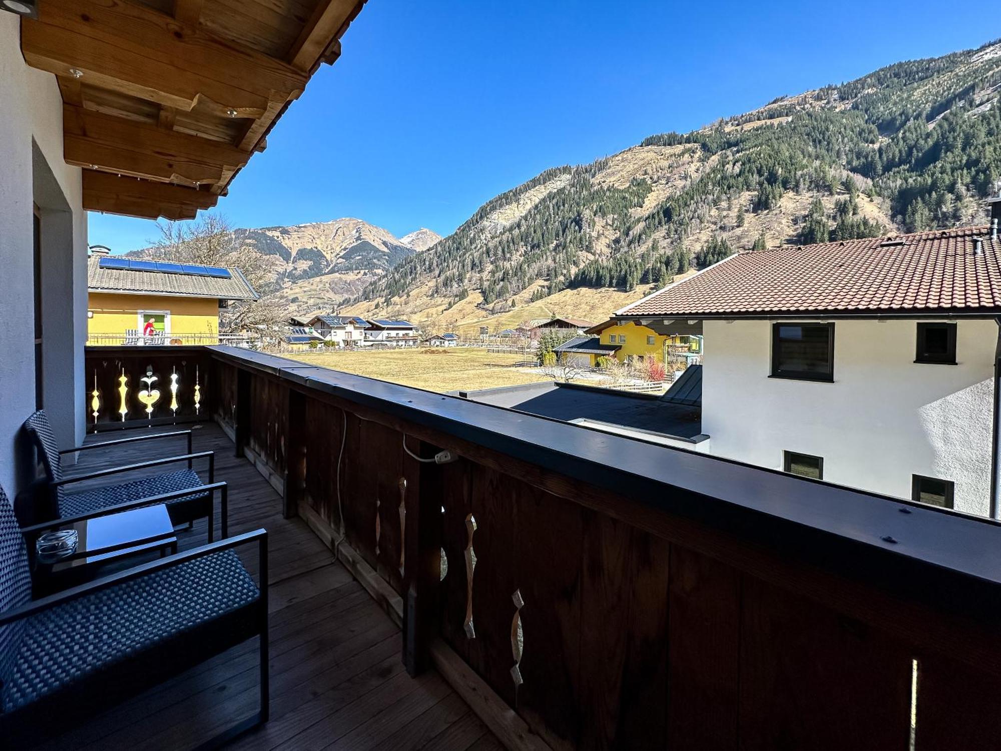 Alpine Apartment Goldquell - Infrarot Kabine, National Park Sommerkarte Und Bergblick Раурис Номер фото