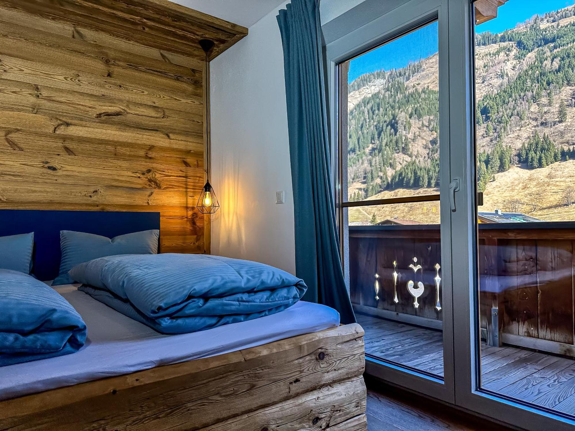 Alpine Apartment Goldquell - Infrarot Kabine, National Park Sommerkarte Und Bergblick Раурис Номер фото
