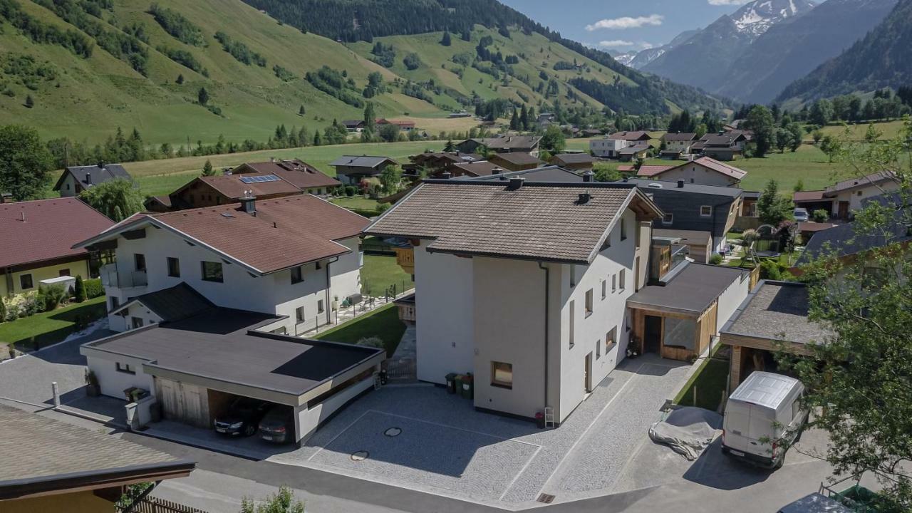 Alpine Apartment Goldquell - Infrarot Kabine, National Park Sommerkarte Und Bergblick Раурис Экстерьер фото