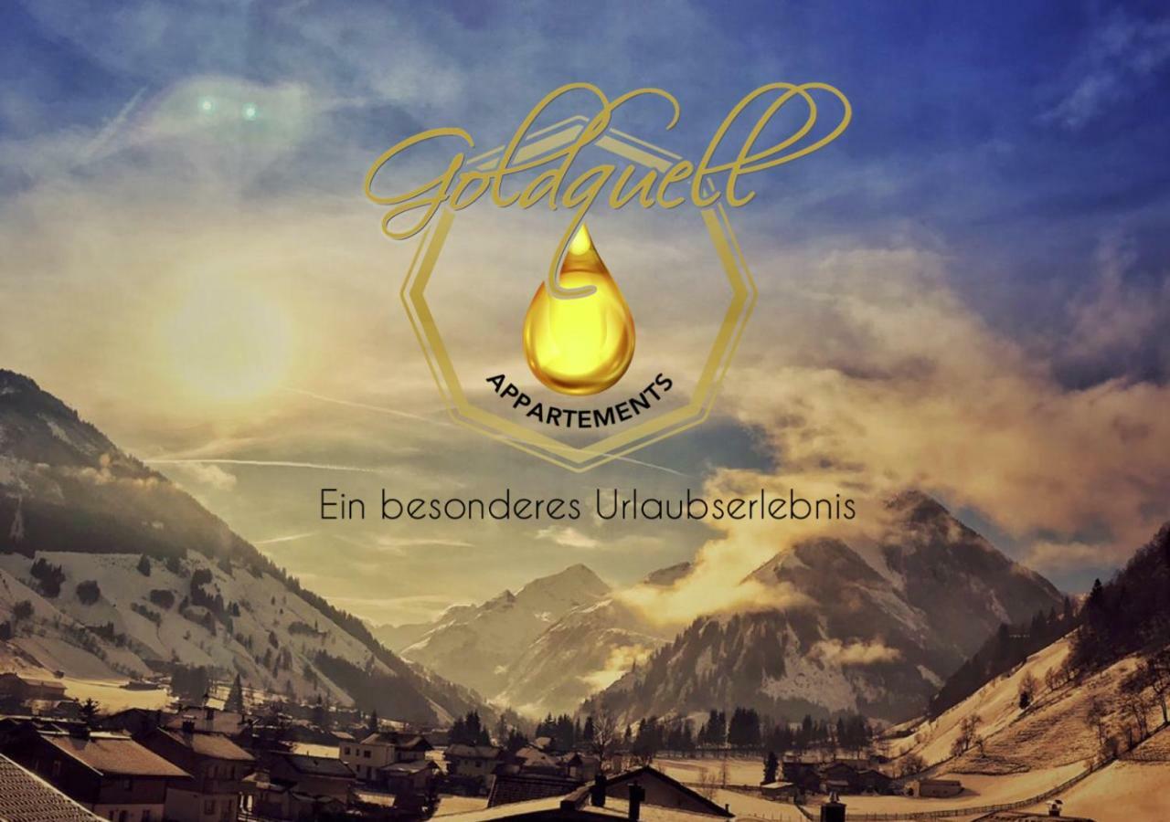 Alpine Apartment Goldquell - Infrarot Kabine, National Park Sommerkarte Und Bergblick Раурис Экстерьер фото