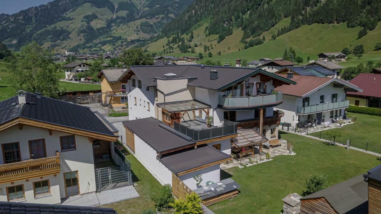 Alpine Apartment Goldquell - Infrarot Kabine, National Park Sommerkarte Und Bergblick Раурис Экстерьер фото