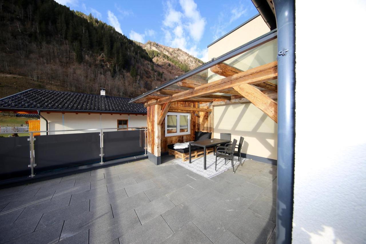 Alpine Apartment Goldquell - Infrarot Kabine, National Park Sommerkarte Und Bergblick Раурис Экстерьер фото